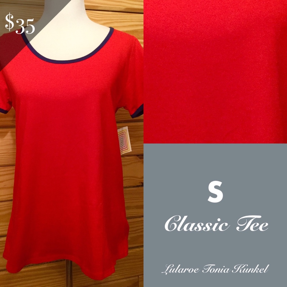 Lularoe classic